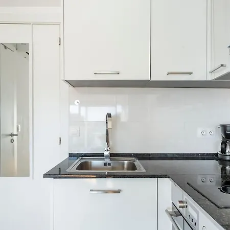 Apartment 16 - Skyline Terrace Lisbon