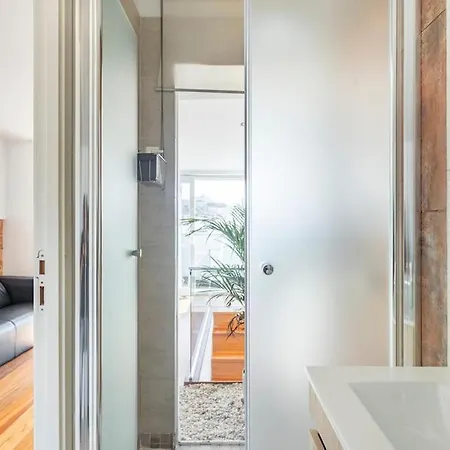 Apartment 16 - Skyline Terrace