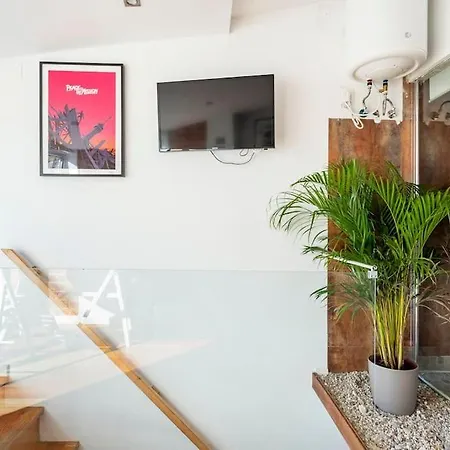 Apartment 16 - Skyline Terrace Lisbon