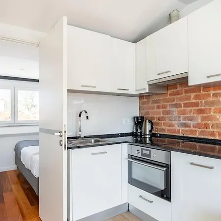 16 - Skyline Terrace דירה ליסבון