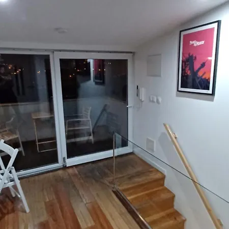 Apartment 16 - Skyline Terrace *