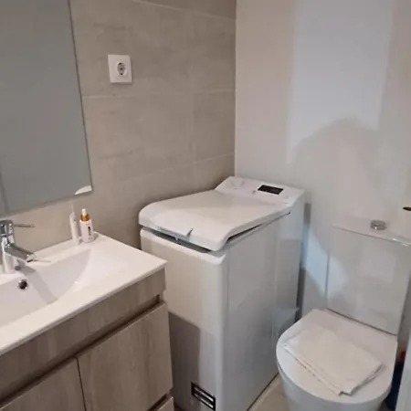 Apartment 16 - Skyline Terrace