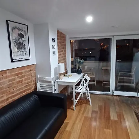 16 - Skyline Terrace Apartment