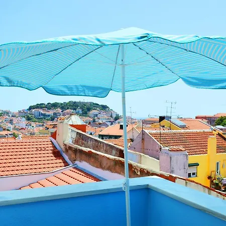 16 - Skyline Terrace Apartment