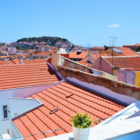 16 - Skyline Terrace Apartment