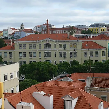 16 - Skyline Terrace Lisbon