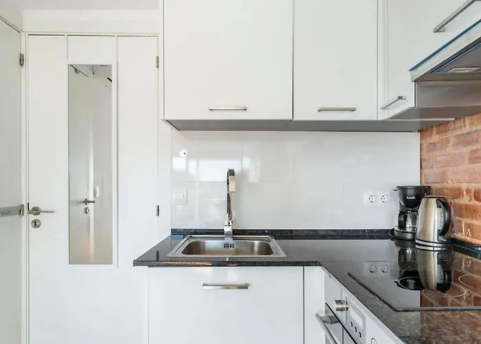 Daire 16 - Skyline Terrace Lisboa