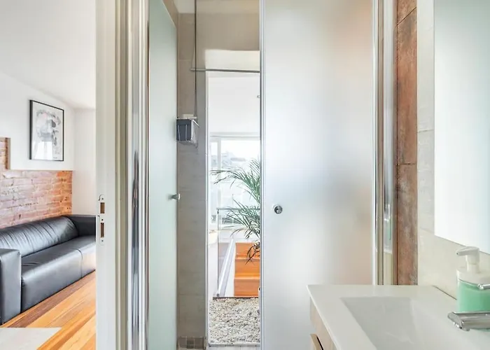 アパート 16 - Skyline Terrace