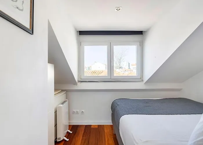 16 - Skyline Terrace リスボン