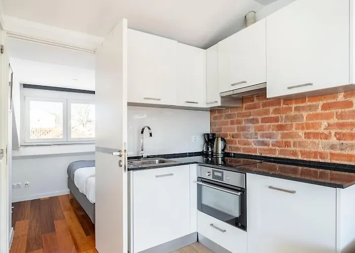 16 - Skyline Terrace アパート リスボン