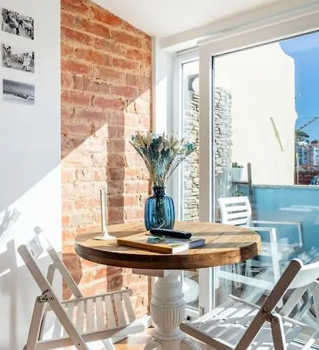 アパート 16 - Skyline Terrace *