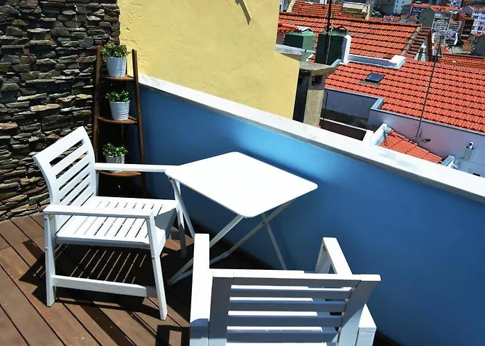 Daire 16 - Skyline Terrace Lisboa