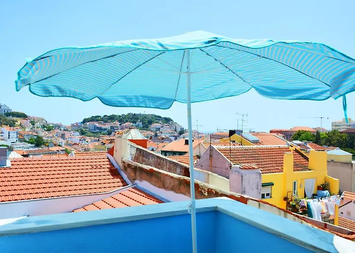 16 - Skyline Terrace Daire