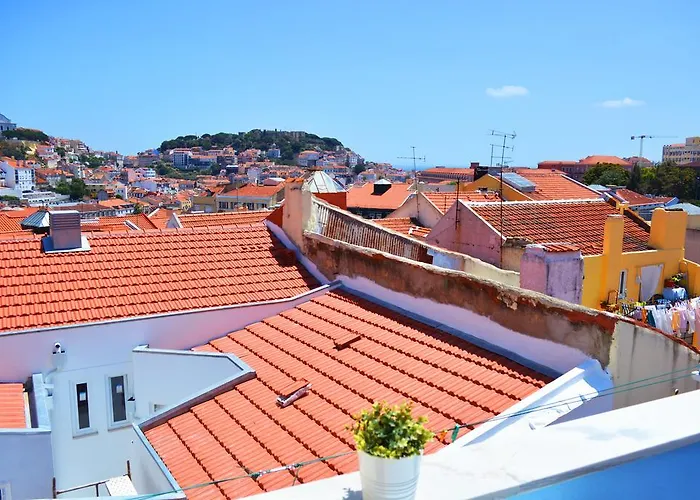 16 - Skyline Terrace アパート