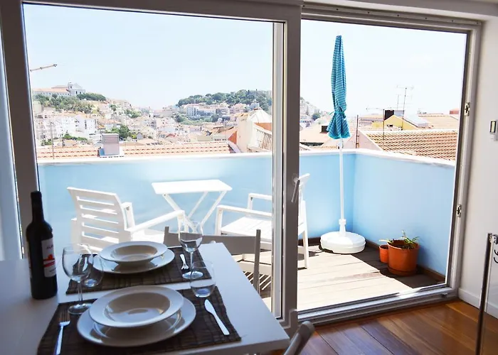 16 - Skyline Terrace *