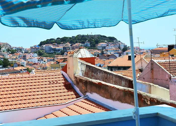 16 - Skyline Terrace *