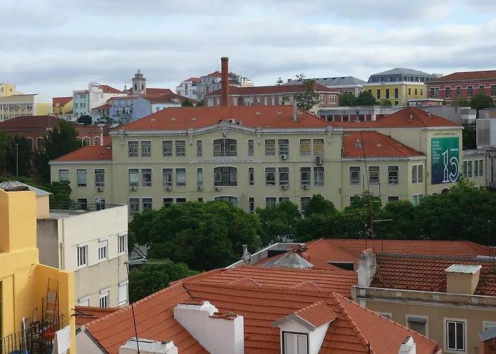 16 - Skyline Terrace Lisboa