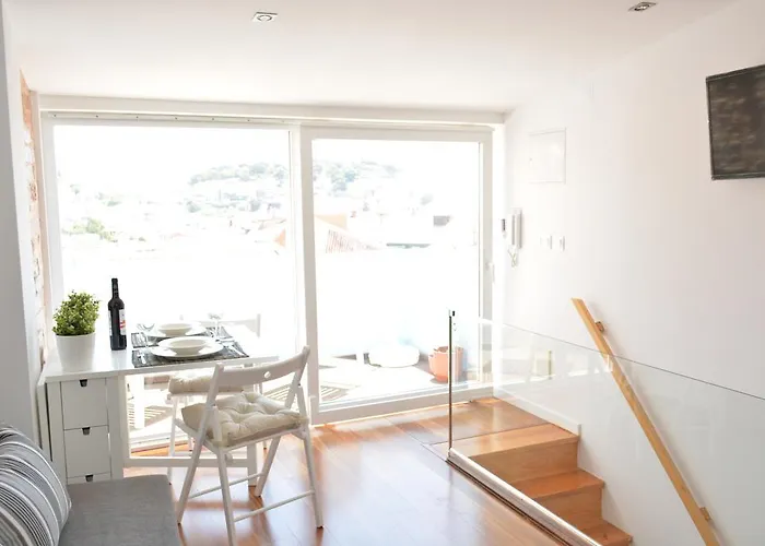 Daire 16 - Skyline Terrace Lisboa