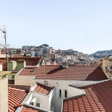 16 - Skyline Terrace Lejlighed