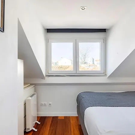 16 - Skyline Terrace Lisbona