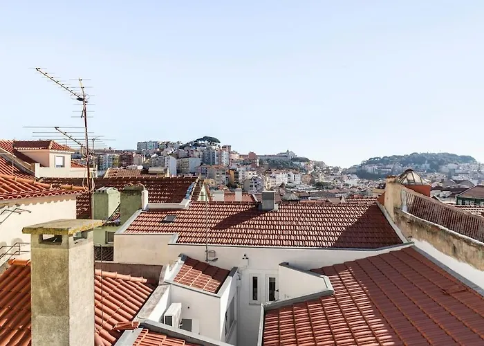 16 - Skyline Terrace شقة