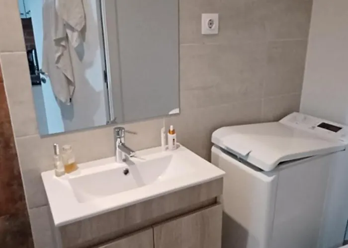 Apartment 16 - Skyline Terrace Lissabon