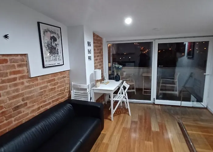 16 - Skyline Terrace Apartment