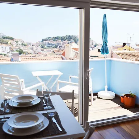 16 - Skyline Terrace *